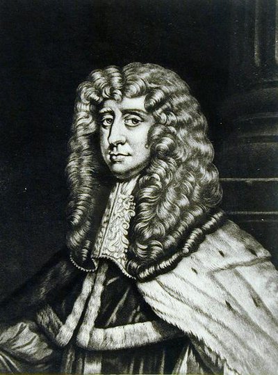 Portret Roberta Bruce